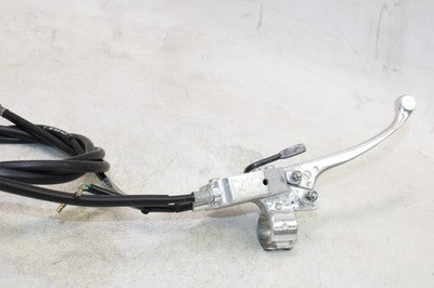 2010 Honda Elite 110 NHX110 OEM FRONT MASTER W CLUTCH PERCH W/ LEVER CABLES