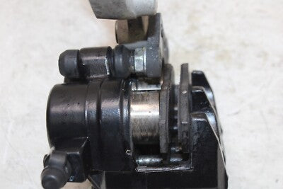 13-17 KAWASAKI NINJA 300 EX300B ABS OEM REAR BACK BRAKE CALIPER W MOUNT BRACKET