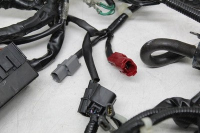 2014 HONDA CTX700 OEM MAIN ENGINE WIRING HARNESS MOTOR WIRE LOOM