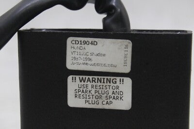 04-07 HONDA SHADOW VLX 600 OEM ECU COMPUTER CONTROLLER UNIT BLACK BOX ECM CDI