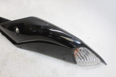2009 SUZUKI GSXR750 OEM LEFT REAR BACK TAIL FAIRING COWL SHROUD