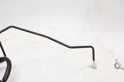 2018 YAMAHA XMAX CZD300A OEM FRONT BRAKE CALIPER HOSES LINES SET