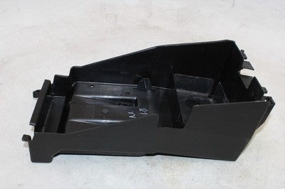 18-23 KAWASAKI NINJA 400 EX400GJ OEM REAR TAIL UNDERTAIL BATTERY TRAY PLASTIC