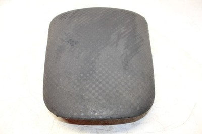 05-08 KAWASAKI ZZR600 ZX600J OEM REAR BACK PASSENGER TANDEM SEAT PAD SADDLE