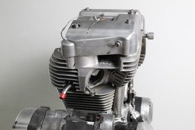 2009 HARLEY-DAVIDSON SPORTSTER 1200 XR1200 OEM ENGINE MOTOR