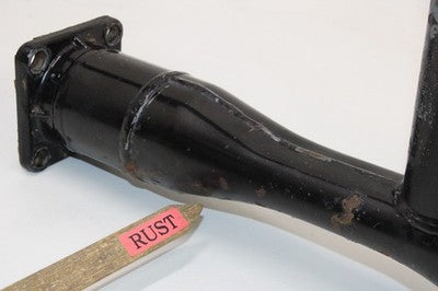 1974 BMW R90 6 OEM REAR SWINGARM SUSPENSION ARM W JOINT