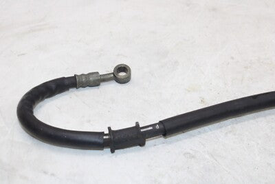 04-09 SUZUKI GS500F OEM REAR BACK BRAKE HOSE FLUID LINE