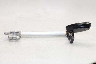 1995 KAWASAKI NINJA ZX6R ZX600F OEM LEFT CLIP ON HANDLEBAR W MIRROR