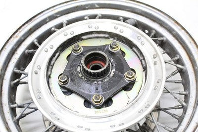 95-99 HONDA SHADOW ACE 1100 OEM REAR BACK WHEEL RIM