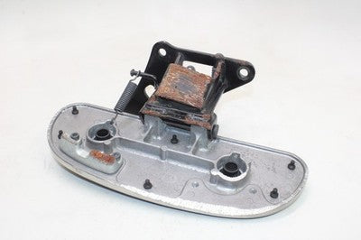 2009 KAWASAKI VULCAN 900 VN900B CLASSIC OEM RIGHT FRONT DRIVER FOOT STEP PEG
