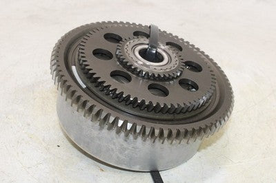 88-96 SUZUKI KATANA 600 GSX600F OEM COMPLETE CLUTCH W PLATES BASKET HUB