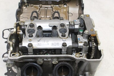 14-15 HONDA INTERCEPTOR 800 OEM ENGINE TOP END CYLINDER HEAD
