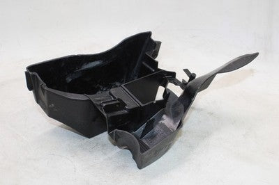 2014 KAWASAKI NINJA 650 EX650F OEM REAR BACK TAIL UNDERTAIL BATTERY TRAY PLASTIC
