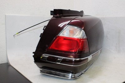 2006 HONDA GOLDWING 1800 GL1800 OEM RIGHT LUGGAGE BAG BOX