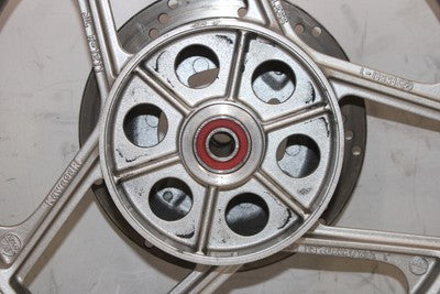 2007 KAWASAKI NINJA 250R EX250F OEM REAR BACK WHEEL RIM