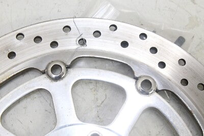 2001 SUZUKI HAYABUSA GSX1300R OEM FRONT BRAKE DISC ROTOR