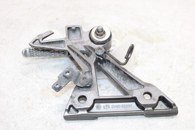 13-17 KAWASAKI NINJA 300 EX300B ABS OEM RIGHT REAR BACK PASSENGER PEG
