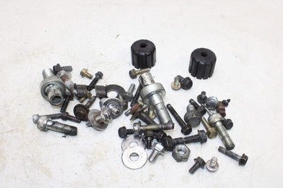 2002 HONDA VTX1800C OEM ENGINE MOUNTING BOLTS HARDWARE MOTOR SCREWS