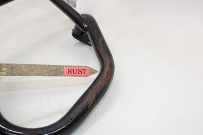 2006 SUZUKI VSTROM 650 DL650 OEM RIGHT FRAME CRASH BAR MOUNT