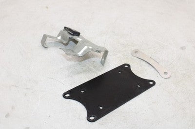 2009 Suzuki GS500F OEM MISC INNER MOUNTING BRACKETS MOUNTS SET KIT