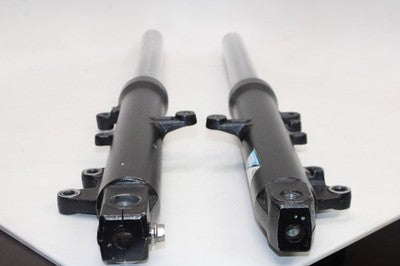 2006 SUZUKI VSTROM 650 DL650 OEM FRONT FORKS SHOCK SUSPENSION SET PAIR