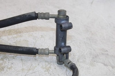 1982 KAWASAKI KZ750 OEM FRONT BRAKE HOSE FLUID LINE