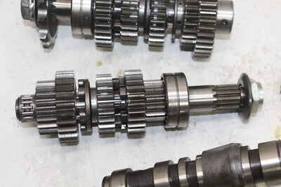 1981 KAWASAKI KZ750 OEM ENGINE MOTOR TRANSMISSION TRANNY GEARS
