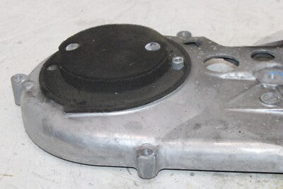 03-06 SUZUKI BURGMAN 400 AN400S OEM CLUTCH SIDE ENGINE MOTOR COVER