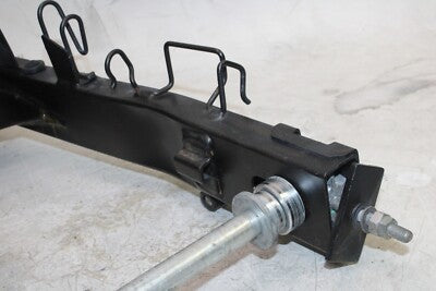 2015 KAWASAKI NINJA 300 EX300B ABS OEM REAR SWINGARM BACK SUSPENSION SWING ARM