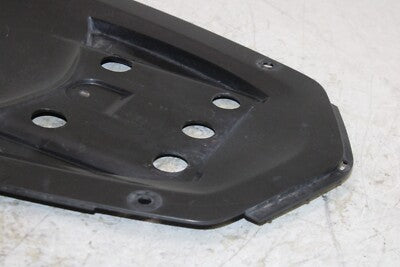 2012 YAMAHA FZ8 FZ8-NC OEM REAR UNDER FAIRING COWL