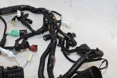2020 SUZUKI SV650 OEM MAIN ENGINE WIRING HARNESS MOTOR WIRE LOOM