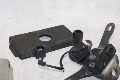 1996 HARLEY-DAVIDSON SOFTAIL OEM MISC BRACKETS MOUNTS COVERS SET
