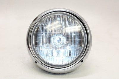 06-23 KAWASAKI VULCAN 900 VN900B CLASSIC OEM FRONT HEAD LIGHT HEADLIGHT LAMP