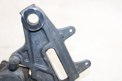 1997 BMW F650 169 OEM REAR BACK BRAKE CALIPER W MOUNT BRACKET