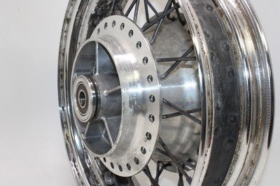98-03 HONDA SHADOW ACE 750 VT750CD DELUXE OEM REAR BACK WHEEL RIM
