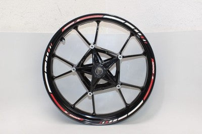 2010 BMW S1000RR OEM FRONT WHEEL RIM