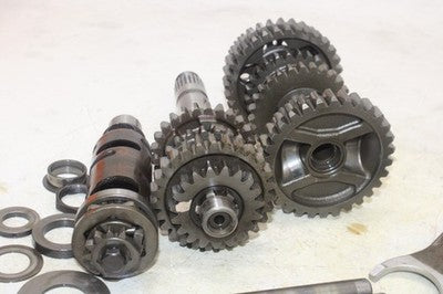 92-98 SUZUKI INTRUDER 800 VS800GL OEM ENGINE MOTOR TRANSMISSION TRANNY GEARS