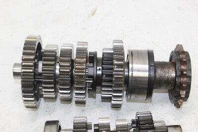 14-15 HONDA INTERCEPTOR 800 OEM ENGINE MOTOR TRANSMISSION TRANNY GEARS