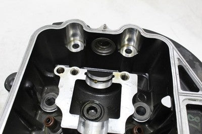 2012 KAWASAKI VULCAN 900 OEM FRONT REAR ENGINE TOP END CYLINDER HEAD