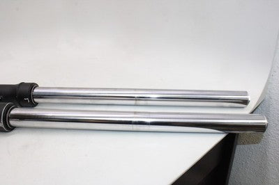 2018 KAWASAKI KLR650 OEM FRONT FORKS SHOCK SUSPENSION SET PAIR