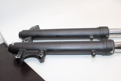 2018 KAWASAKI KLR650 OEM FRONT FORKS SHOCK SUSPENSION SET PAIR