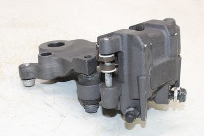 2016 KAWASAKI VERSYS 1000 KLZ1000BFA OEM REAR BACK BRAKE CALIPER W MOUNT BRACKET
