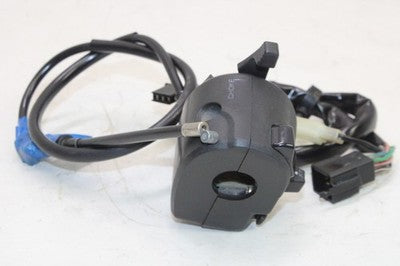1995 KAWASAKI NINJA ZX6R ZX600F OEM LEFT CLIP ON HANDLE HORN SIGNALS SWITCH