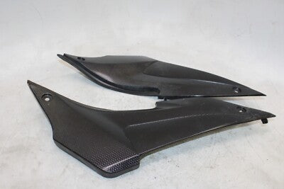 2016 YAMAHA YZF R3 OEM LOWER SEAT PANELS COWL PAIR