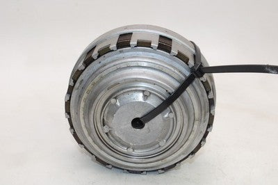 1997 KAWASAKI VULCAN 1500 VN1500D OEM COMPLETE CLUTCH W PLATES BASKET HUB