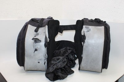 2003 HONDA SHADOW ACE 750 VT750CDD LUGGAGE BAG SET CORTECH