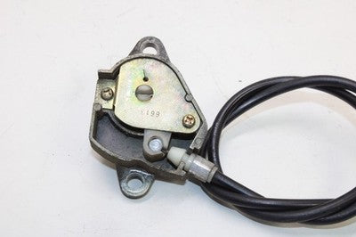 1997 TRIUMPH TROPHY 900 OEM REAR BACK SEAT LOCK !NO KEY!