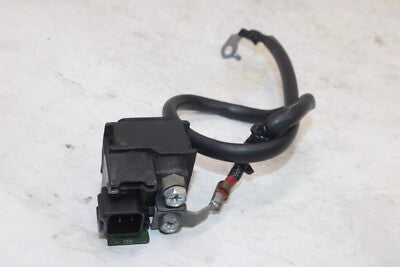 2006 SUZUKI BURGMAN AN400S OEM ENGINE STARTER RELAY STARTING MOTOR SWITCH