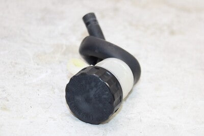 2015 KAWASAKI NINJA 300 EX300B ABS OEM REAR BRAKE MASTER FLUID RESERVOIR