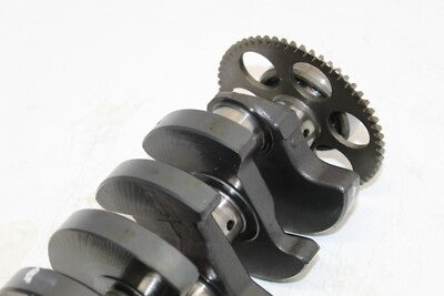 2005 KAWASAKI NINJA ZX10R OEM ENGINE MOTOR CRANKSHAFT CRANK SHAFT